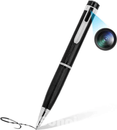 HD spy pen camera